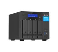 QNAP TVS-H474 NAS Tower Collegamento ethernet LAN Nero G7400