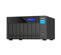 QNAP TVS-H874X NAS CHASSIS TOWER i9 16 CORE RAM 64GB-8 BAY HDD/SSD 3.5"-4 PORTE