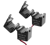 QNCTK1-16 100A 333mV 150A 1V QNCTK1-10 50A 30A Split Core trasformatore di corrente sensore morsetto Ct 1 pezzo (50A, 1V)
