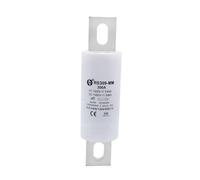 QNEZIQTMH Fusibile imbullonato RS309-MM 15A 35A 50A 60A 80A 100A 125A-150A-200A 250A 275A 300A 350A 400A 450A 500A 600A 700A 800A 1000VDC/VAC(RS309-MM-300A)