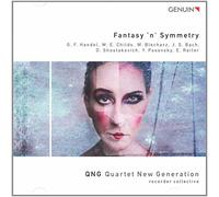 Qng - Quartet Ne Ge - Fantasy 'N' Symmetry