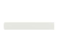 Qnhdfrt 10 Bordure per Prato Acciaio Laminato a Freddo 15x103 cm Bianco | Barriere flessibili e robuste per delimitare sentieri, aiuole e cortili, ideali per definire il paesaggio del giardino.