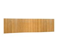 Qnhdfrt Divisorio Ambienti in Bambù Paravento Separè Interno 800x165 cm
