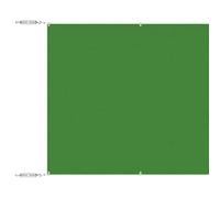 Qnhdfrt Paravento Verticale da Balcone Verde Chiaro 100x600 cm