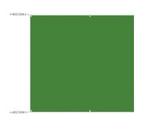Qnhdfrt Paravento Verticale da Balcone Verde Chiaro 60x800 cm Oxford