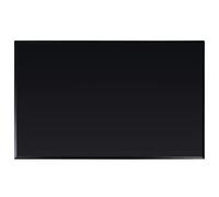 Qnhdfrt Piano in vetro temperato 1200 x 650 mm rettangolare nero 8 mm di spessore durevole e antigraffio per tavolo da pranzo, tavolino da giardino e altro ancora