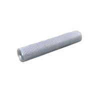 Qnhdfrt Rete Metallica Zincata per Recinzione Pollaio e Orto 25x1 m