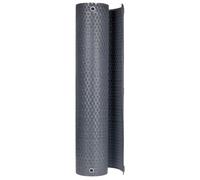 Qnhdfrt Schermo per Balcone Polyrattan Antracite, Copertura 400x100 cm | Frangivento resistente per la privacy di giardino e terrazzo, facile da fissare alle ringhiere.