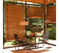 Qnhdfrt Set da pranzo da giardino, 3 pezzi, con piano in vetro e sedie impilabili, in rattan sintetico, per terrazza, balcone e giardino