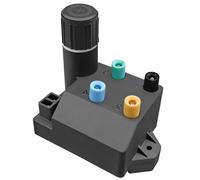 QNHEAY 66354 Grill Igniter adatto per Weber Igniter Genesis II 300 Series GS4 II E-310 II S-310 II E-315 II S-315 LX S-340 II E-410 II S-410 1853-02 66504 66355 66500 5 Genesi II, Accensione