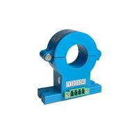 QNLCK1-20 Uscita RS485 Ingresso 50mA 100mA 200mA 500mA 600mA 1A Sensore di corrente di dispersione CA Trasduttore Trasmettitore 1 pz(AC 300mA,DC 0-5V)