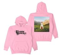 QNMGUN Rianne Downey The Consequence of Love con Cappuccio, Classico Pullover con Cappuccio per Uomo E Donna Comodo Stile Street,Rosa,XL