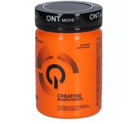 QNT - Creatine Monohydrate 300 gr - 50 porzioni, creatina monoidrato in polvere