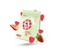 QNT Proteine in polvere vegane Miscela di piselli e riso di alta qualitÃ 500 g