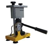 QNUBU - COLD BRICK PRESSA IDRAULICA PER POLLINE | STAMPO 6x12cm PRESSIONE 4T