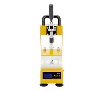 Qnubu Kompact 2.0 - pressa idraulica concentrati olio produzione di piante estratti polline estrazione polm shaker