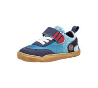 Qnuffs Sneaker 'Fichte' navy / blu cielo / rosso sangue Bambini Qnuffs 30
