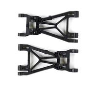 QOAKSDY Accessori Auto RC per HPI per Racing per Savage XL per Flux per Rovan 1/8 Rc Monster Brushless Truck Car Parts Set di Sospensioni Anteriori Inferiori