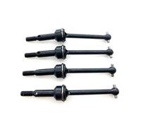 QOAKSDY Accessori Auto RC per HPI per Sprint2 RC Auto Parti di Aggiornamento Accessori Ricambio 4 Pezzi Metallo per Albero Trasmissione Universale CVD SPT2-D015