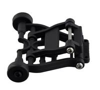 QOAKSDY Accessori Auto RC per Traxxas per Summit per E-REVO 1/16 rc Car Ricambi per L'aggiornamento Accessori per Wheelie Bar 7184