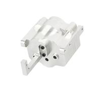 QOAKSDY Accessori Auto RC per WPL C14 C24 B14 B36 per MN D90 per MN-90 per MN99S per JJRC Q65 rc Car Parts Metal 2 per Scatola del Cambio A velocità