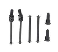 QOAKSDY Albero Motore CVD per HBX 16889 16889A 16890 16890A SG 1601 1602 SG1601 SG1602 rc Car Parts Accessori Albero di Trasmissione Anteriore E Posteriore