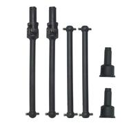 QOAKSDY Albero Motore CVD per HBX per HAIBOXING 901 901A 903 903A 905 905A Albero di Trasmissione Anteriore E Posteriore 1/12 rc Car Upgrades Parts Accessori Ricambio