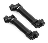 QOAKSDY Albero Motore CVD per Kyosho per Mini-Z 4X4 RC per Mini Crawler Car Ricambi Accessori di Aggiornamento 2 Pezzi Albero Trasmissione CVD