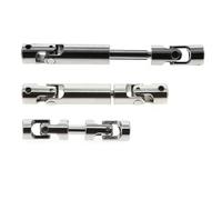 QOAKSDY Albero Motore CVD per MN86K MN86KS MN86 MN86S per MN G500 1/12 rc Car Upgrade Parts Accessori di Ricambio Metallo CVD per Albero Motore Universale