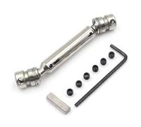 QOAKSDY Albero Motore CVD per WLtoys 12428 12429 12423 FY03 1/12 RC Car Parts Accessori Aggiornamento Posteriore per Albero di Trasmissione Universale