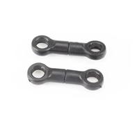 QOAKSDY Asta Sterzo RC per Wltoys 104001 1/10 rc Cars Ricambi Accessori 2 Pezzi Barra Stabilizzatrice Antirollio Barra di Collegamento 104001-1875