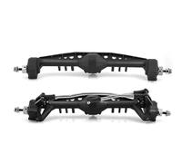 QOAKSDY Auto RC Accessori per Axial per Capra per UTB10 1.9 per UTB 1/10 RC Crawler Auto Parti di Aggiornamento Anteriore E Posteriore Plastica Portale ASSE(1set)