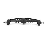 QOAKSDY Auto RC Accessori per Axial per Capra per UTB10 1.9 per UTB 1/10 RC Crawler Auto Parti di Aggiornamento Anteriore E Posteriore Plastica Portale ASSE(Rear)