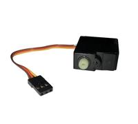 QOAKSDY Parti RC per Haiboxing per HBX 16890 16890A 16889 16889A SG1601 SG1602 Servo Brushless A 3 Fili M16109 1/16 Ricambi per Auto RC Accessori