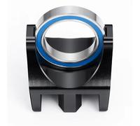 QOAKSDY Parti RC per Infraction 3S per Vendetta per Typhon per Senton per Granite per Big per Rock 1/8 1/10 rc Car Parts Cuscinetto Supporto 'Albero Trasmissione Centrale Accessori