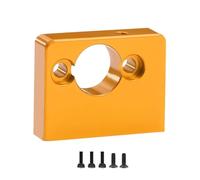 QOAKSDY Parti RC per SG1604 SG1603 UD1601 UD1602 Set di Supporto Motore per Scatola differenziale in Metallo rc Car Upgrade Ricambi Modifica Accessori per Auto(Motor Mount 5)