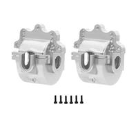 QOAKSDY Parti RC per SG1604 SG1603 UD1601 UD1602 Set di Supporto Motore per Scatola differenziale in Metallo rc Car Upgrade Ricambi Modifica Accessori per Auto(Diff Case 3)