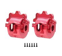 QOAKSDY Parti RC per SG1604 SG1603 UD1601 UD1602 Set di Supporto Motore per Scatola differenziale in Metallo rc Car Upgrade Ricambi Modifica Accessori per Auto(Diff Case 2)