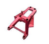 QOAKSDY Parti RC per Traxxas 1/6 per XRT 8S 4WD 78086-4 per Monster Truck 7820 Metallo Servo Mount Copertura dello Sterzo Telaio Brace Refit RC Auto Parti di Aggiornamento(Red)