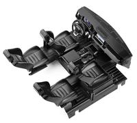 QOAKSDY Parti RC per Traxxas per Trx4 per Bronco 2021 1/10 Rc Crawler Interni Auto Cruscotto Simulazione Controllo Centrale del Sedile Modifica Decorazione Parte G175GB(G175GB)