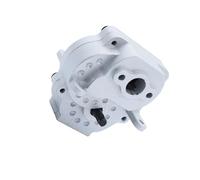 QOAKSDY RC Scatola Cambio per Traxxas TRX4M 1/18 RC Crawler Car Metal Gearbox Embly Transmission con Ingranaggi Interni Parti di Aggiornamento