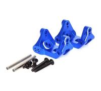 QOAKSDY RC Teile Compatibile con ARRMA per Gorgon 4x2 2WD 1/10 Accessori per Le Parti di Aggiornamento Dell'auto RC Front C per Set di Set di Posti(Blue)