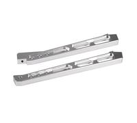 QOAKSDY RC Teile Compatibile con ARRMA per Mojave 6S per BLX 4WD 1/7 RC Auto Anteriore Posteriore per Telaio Supporto Supporto Set Parti per Camion del Deserto ARA320620