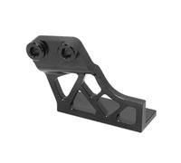 QOAKSDY RC Teile Compatibile con LOSI per PROMOTO-MX LOS06000 LOS06002 1/4 Moto Aggiornamenti Sostituzione Protezione Catena in Alluminio 7075(Black)