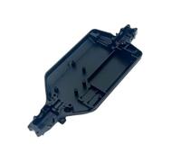 QOAKSDY RC Teile Compatibile con SCY per JJRC C8805 1/16 Rc Modello Cingolato Auto Camion per Buggy Metallo Aggiornamento per Parti del Telaio(Black)