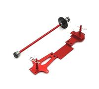 QOAKSDY RC Teile Compatibile con WLtoys 144016 Parti di Aggiornamento per Auto RC Accessori Albero di Trasmissione Differenziale Set Secondo Piano