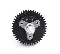 QOAKSDY RC Teile per Arrma per Infraction Mega 4x4 per SENTON per Vendetta per Kraton per Outcast 4S 1/10 rc Cars 44T 46T M1 Slipper Clutch Gear(44T)