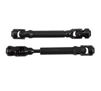QOAKSDY RC Teile per Axial per SCX10 II 1/10 RC Crawler Car Aggiornamento Parti Accessori 2 Pezzi Albero Motore CVD IRC00220