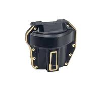 QOAKSDY RC Teile per Axial Scx10 Aggiornamento Parti Differenziale in Metallo ASSE Differenziale Copertura 1/10 Telecomando Crawler Accessori Auto