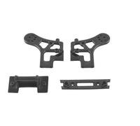 QOAKSDY RC Teile per JLB per Racing per Cheetah Parti di Auto RC Brushless 1/10 Accessori di Ricambio per Coda per Sedile EB1004